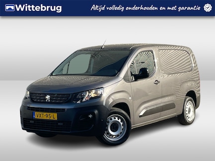 Peugeot Partner 0