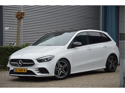 Mercedes-Benz B-klasse 0