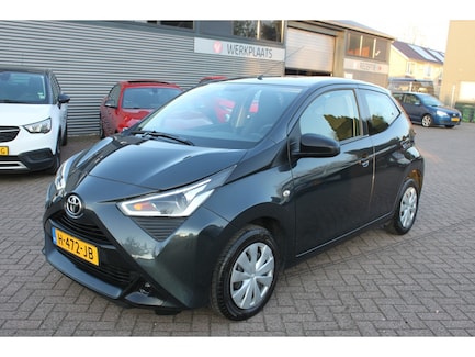 Toyota Aygo 0