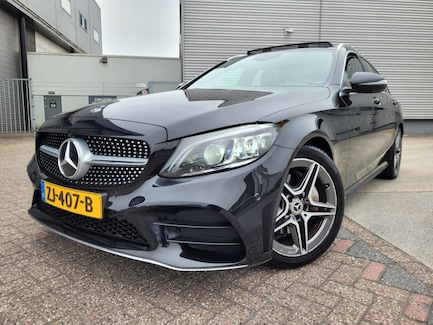 Mercedes-Benz C-klasse 0