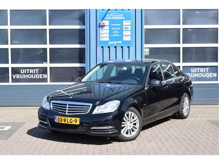 Mercedes-Benz C-klasse 0