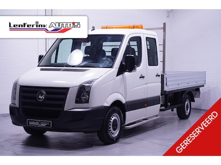 Volkswagen Crafter 0