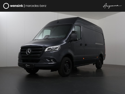 Mercedes-Benz eSprinter 0