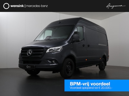 Mercedes-Benz eSprinter 0