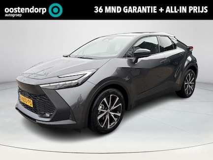 Toyota C-HR 0