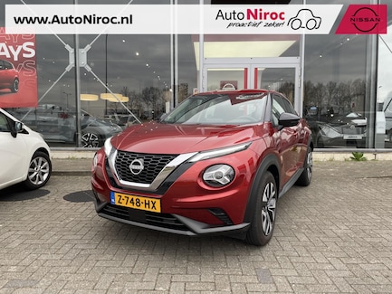 Nissan Juke 0