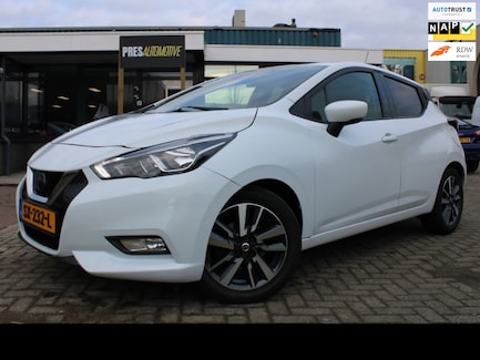 Nissan Micra 0