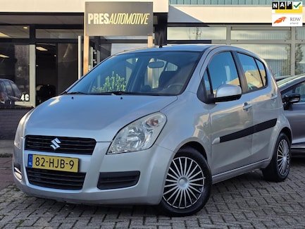 Suzuki Splash 0