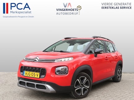 Citroën C3 Aircross 0