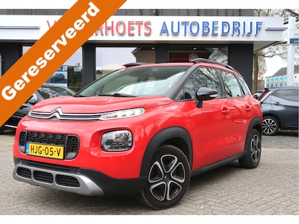 Citroën C3 Aircross 0