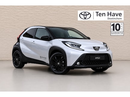Toyota Aygo X 0