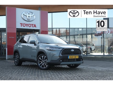 Toyota Corolla Cross 0