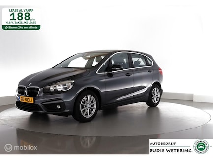 BMW 2-Serie Active Tourer 0