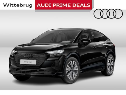 Audi Q4 Sportback e-tron 0