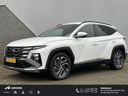 Hyundai Tucson 0