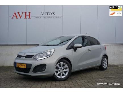 Kia Rio 0