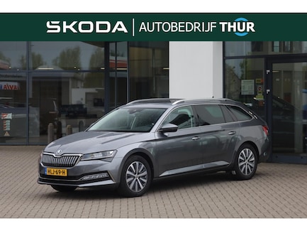 Skoda Superb 0