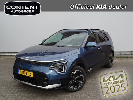 Kia e-Niro 0