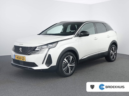 Peugeot 3008 0