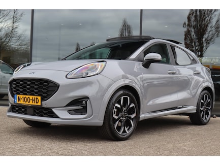 Ford Puma 0