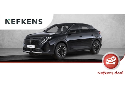 Peugeot 3008 0