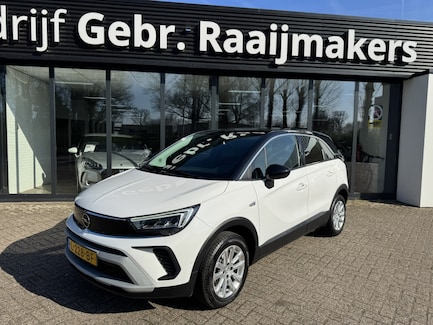 Opel Crossland 0