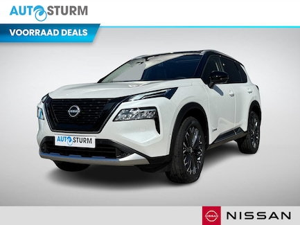 Nissan X-Trail 0