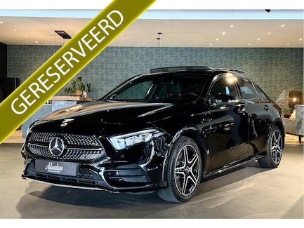 Mercedes-Benz A-klasse 0