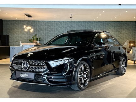 Mercedes-Benz A-klasse 0
