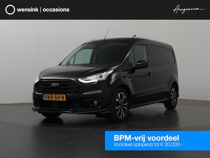 Ford Transit Connect 0