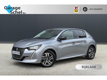 Peugeot 208 0