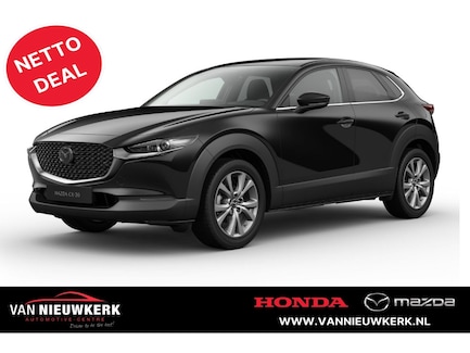 Mazda CX-30 0