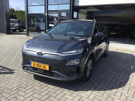 Hyundai Kona Electric 0