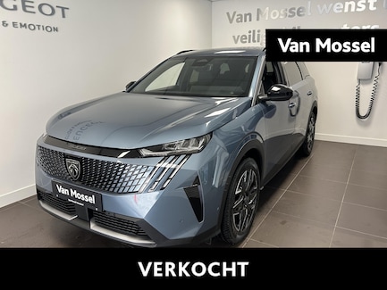 Peugeot 5008 0