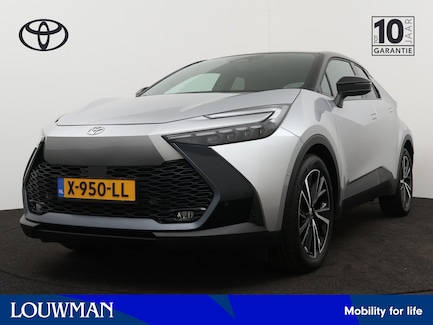 Toyota C-HR 0