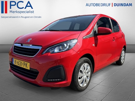 Peugeot 108 0