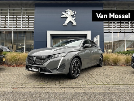 Peugeot e-308 0