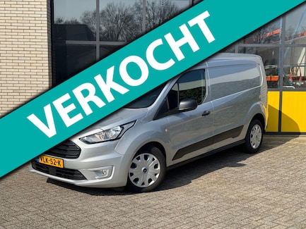 Ford Transit Connect 0