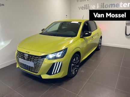 Peugeot e-208 0