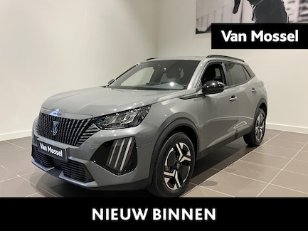Peugeot 2008 0