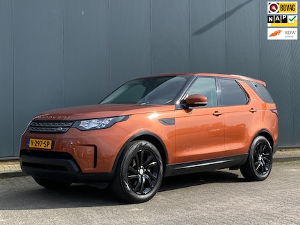 Land Rover Discovery 0