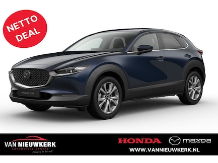 Mazda CX-30 0