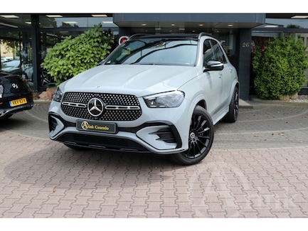 Mercedes-Benz GLE 0