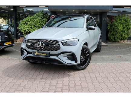 Mercedes-Benz GLE 0