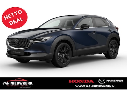 Mazda CX-30 0