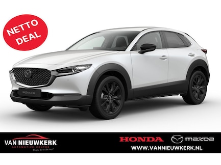 Mazda CX-30 0