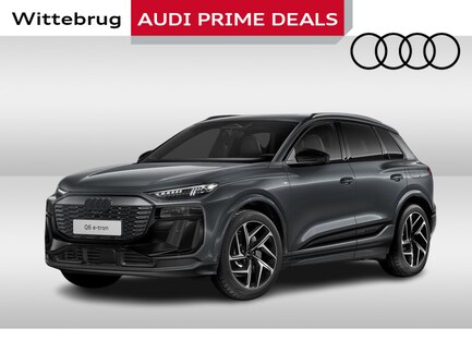 Audi Q6 e-tron 0