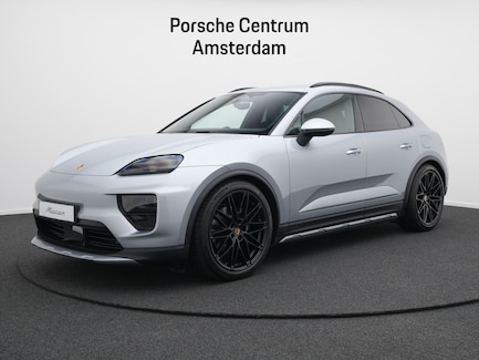 Porsche Macan 0