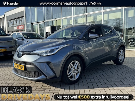 Toyota C-HR 0