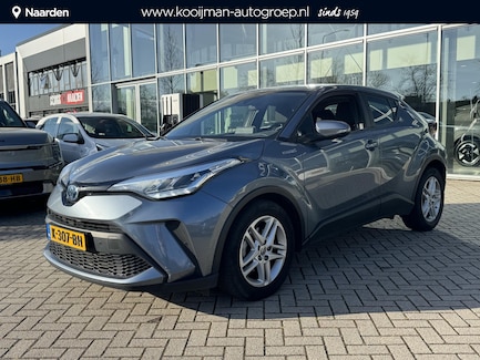 Toyota C-HR 0